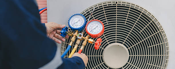 Licensed Hvac Installation service in Fox Island, WA - JG Cool HVAC